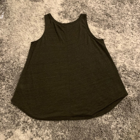 Green Tank Top - Picture 11 of 16